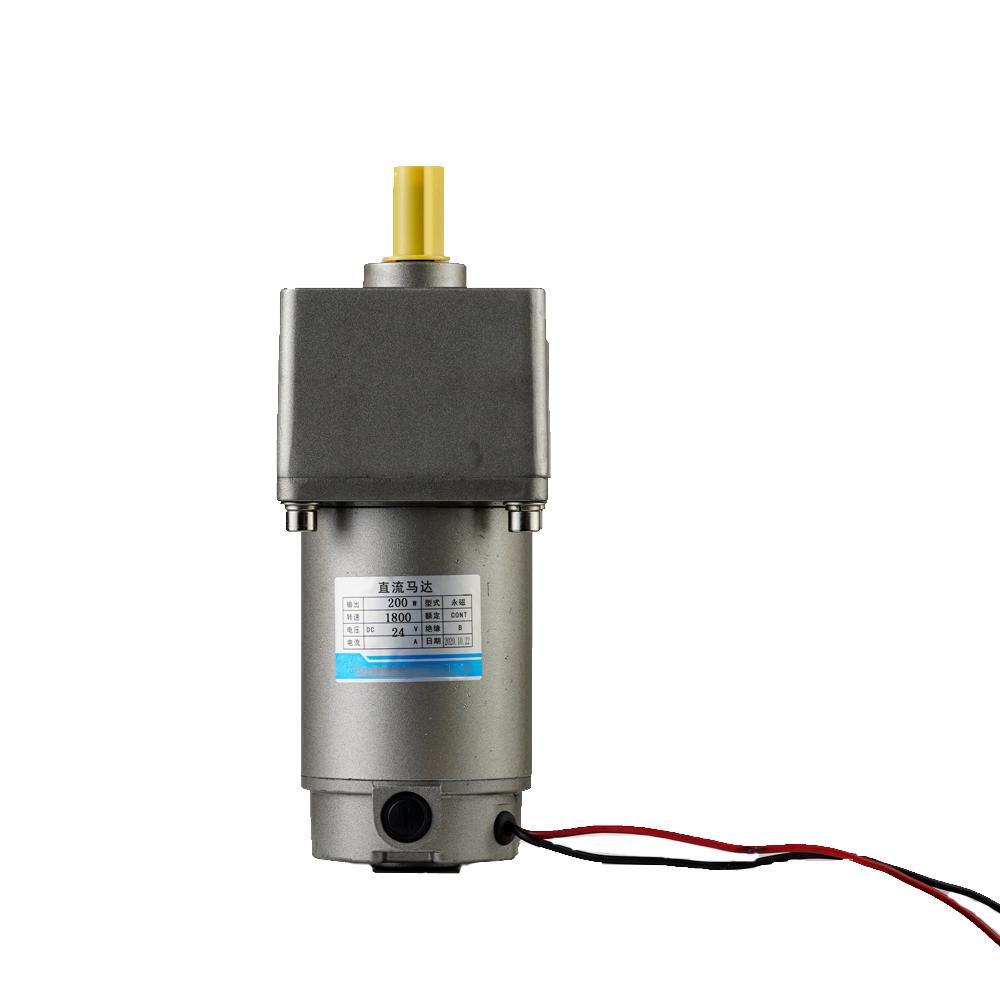 DC Motor evaluation and comparison framework
