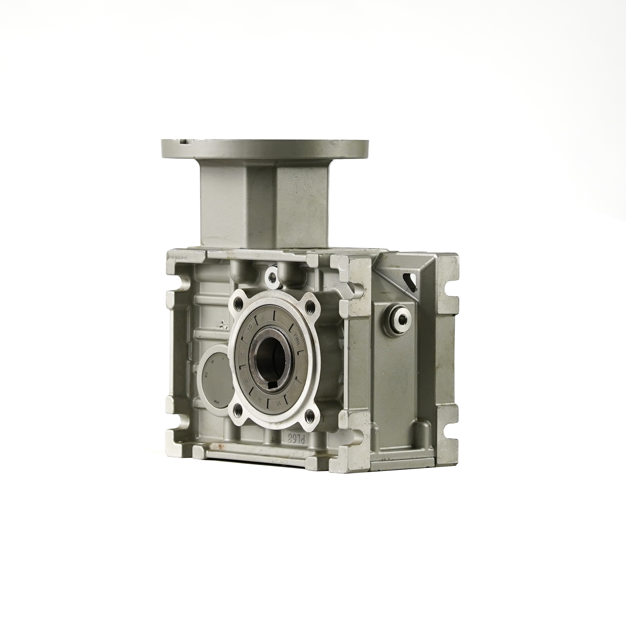 Hypoid Gear Application and Offset Mechanism Illustration